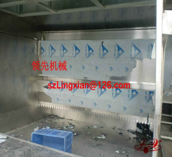 水帘柜