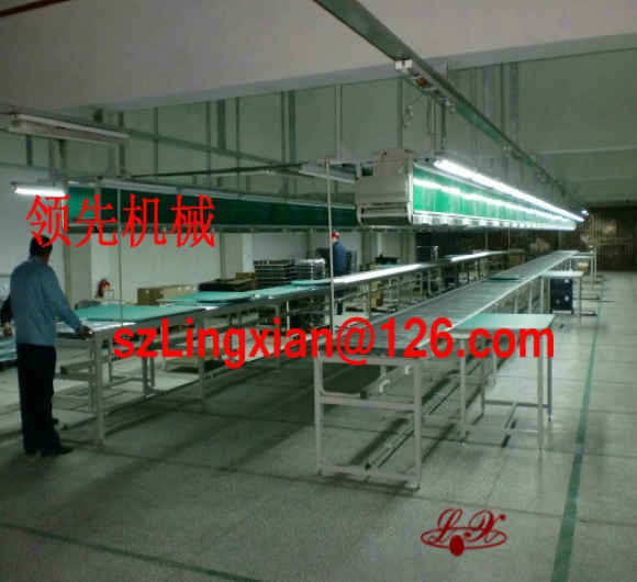 无动力滚筒线